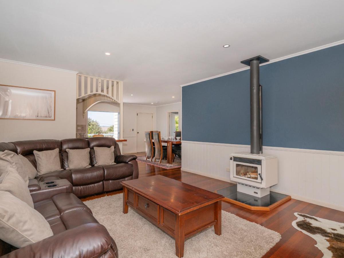 Pipi Dune Villa - Whitianga Holiday Home Exterior foto